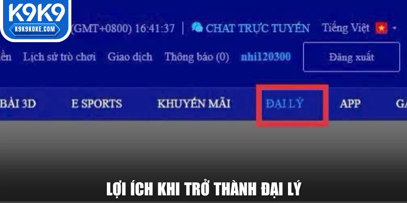 Những lợi ích hấp dẫn dành cho quý khách hàng